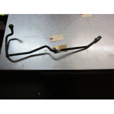 06M120 FRONT TURBO OIL RETURN COOLANT LINE  From 2005 VOLVO XC90  2.9